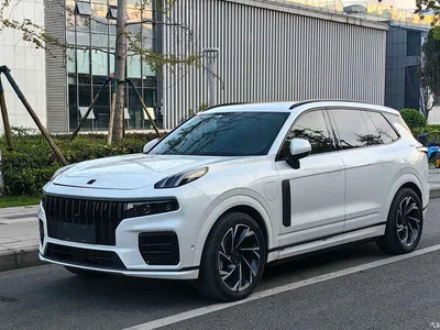 2021 Lynk & Co 09 EM-P 2.0T PHEV Halo 6-seater, фото 1, лот 10605117