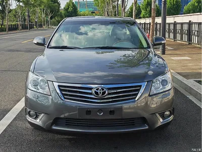 2009 Toyota Camry Model 240G Luxury Edition, фото 1, лот 10292861