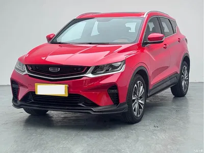 2019 Geely Binyue 260T DCT Knight China VI, фото 1, лот 10402104