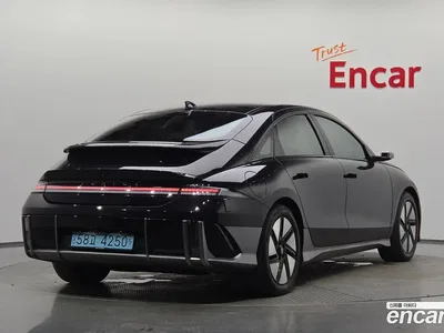 2023 Hyundai Ioniq6 Long Range AWD, фото 1, лот 10222302