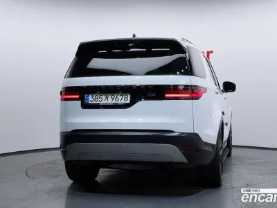 2022 Land Rover Discovery D250 SE, фото 4, лот 10129979