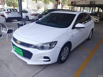 2018 Chevrolet Cavalier 320 Auto Enjoy Sunroof Edition, фото 2, лот 10389048