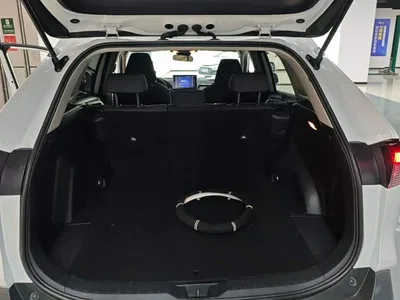 2021 Toyota RAV4 Rongfang 2.0L CVT 4WD Trend, фото 3, лот 10404071