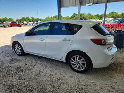 2013 MAZDA MAZDA 3, фото 2, лот 11150637