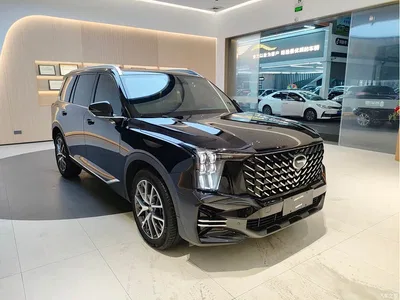 2022 GAC Trumpchi Trumpchi GS8 Pilot Series 2.0TGDI 2WD Luxury Smart Connect Edition (7-Seater), фото 2, лот 10415176
