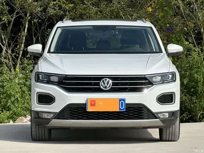 2020 Volkswagen T-ROC 230TSI DSG 2WD Progressive, фото 2, лот 10482153