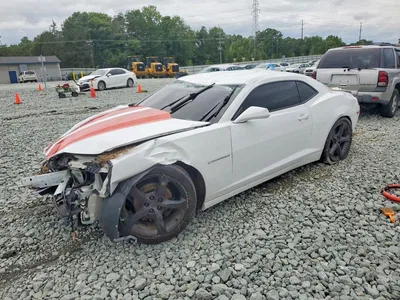 2015 CHEVROLET CAMARO LT, фото 1, лот 10671385