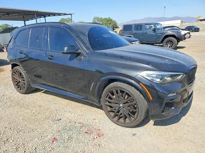 2021 BMW X5 SDRIVE 40I, фото 4, лот 10811201