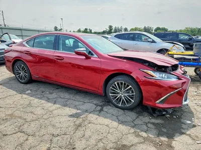 2022 LEXUS ES 300H BASE, фото 4, лот 10900343