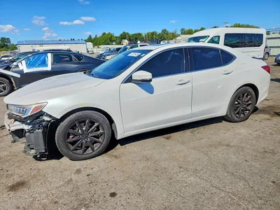 2019 ACURA TLX, фото 1, лот 11185417