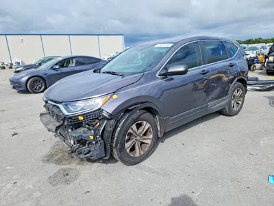 2018 HONDA CR-V LX, фото 1, лот 11186175