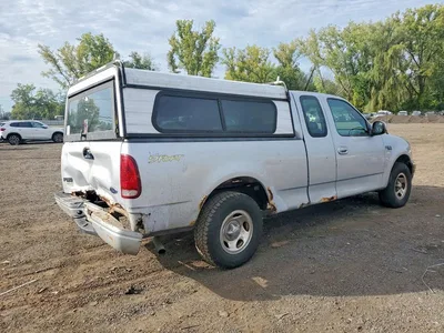 2001 FORD F150, фото 3, лот 10979980
