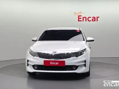 2016 Kia K5 2.0 MX, фото 2, лот 10070808