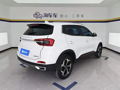 2022 Chery Tiggo 5x Super Hero Edition 1.5L CVT Luxury, фото 3, лот 10332671