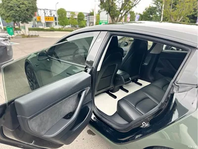 2020 Tesla Model 3 Standard Range Rear-Wheel Drive Upgrade, фото 4, лот 11136051
