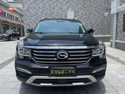 2017 GAC Trumpchi Trumpchi GS8 320T AWD Luxury Smart Connect (7-Seater), фото 2, лот 10416160