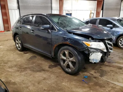 2014 TOYOTA VENZA XLE, фото 4, лот 10559666