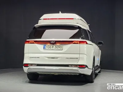 2021 Kia Canival Gasoline 9-Seater Hi-Limousine, фото 4, лот 10901946