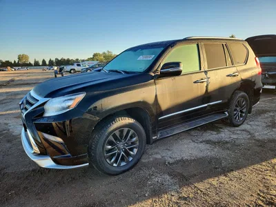 2019 LEXUS GX 460 PREMIUM, фото 1, лот 11562445