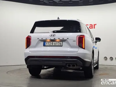 2023 Hyundai Palisade Diesel 2.2 4WD, фото 4, лот 10218403