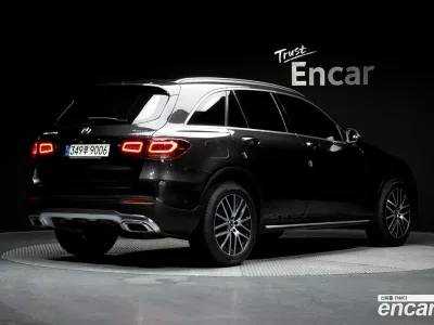 2022 Mercedes-Benz GLC-Class GLC220 d 4MATIC, фото 2, лот 10166753