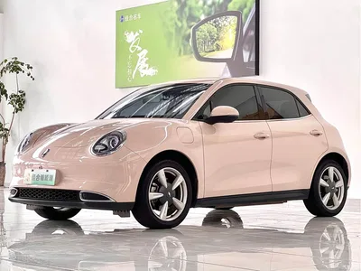 2022 Ora Good Cat 400km Standard Range Luxury LFP, фото 1, лот 11012212