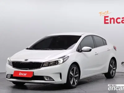 2017 Kia K3 Trendy, фото 1, лот 10143592