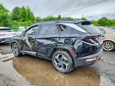 2024 HYUNDAI TUCSON SEL CONVENIENCE, фото 2, лот 10737100
