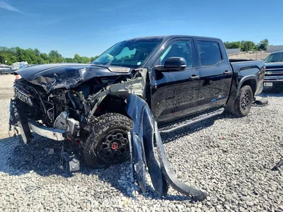 2023 TOYOTA TUNDRA TRD PRO HV, фото 1, лот 10585680