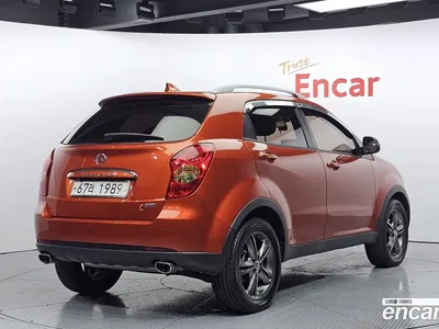 2011 Ssang Yong KORANDO Clubby 2WD, фото 2, лот 10052685