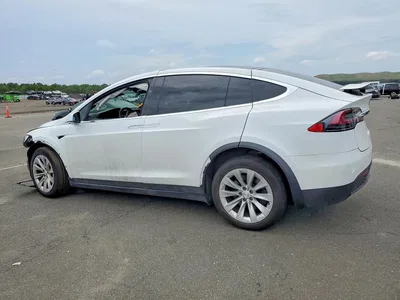 2020 TESLA MODEL X, фото 2, лот 10851689