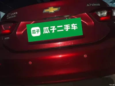 2018 Chevrolet Cruze 320 Automatic Pioneer Sunroof Edition, фото 3, лот 10379141