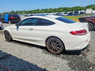 2019 MERCEDES-BENZ C 43 AMG, фото 2, лот 10978767