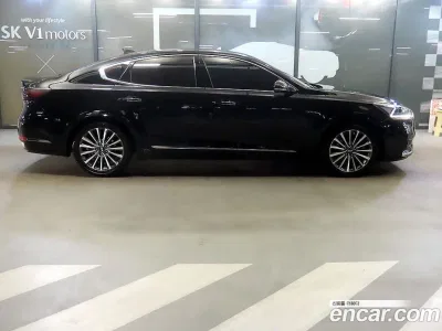 2016 Kia K7 3.3 GDI Noblesse, фото 3, лот 10109242