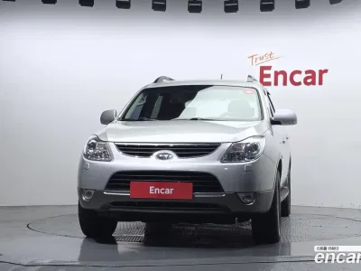 2011 Hyundai Veracruz Diesel 4WD 300VXL, фото 2, лот 10046888