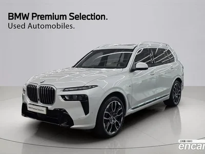 2026 BMW X7 xDrive 40i M Sport 6STR, фото 1, лот 10160313