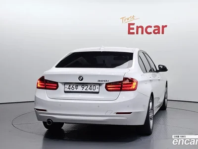 2013 BMW 3-Series 320i, фото 3, лот 10049735