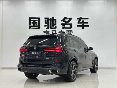 2023 BMW X5 xDrive 30Li Premium M Sport Package, фото 4, лот 11175864