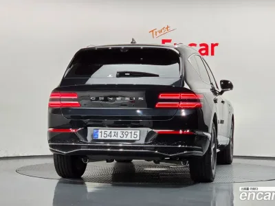 2026 Genesis GV80 2.5T Gasoline AWD, фото 4, лот 10525773