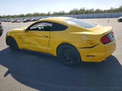 2016 FORD MUSTANG, фото 2, лот 10527660