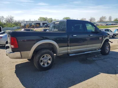 2010 DODGE RAM 2500, фото 3, лот 10903891