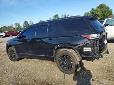 2019 CHEVROLET TRAVERSE PREMIER, фото 2, лот 10711410