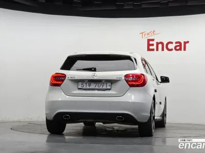 2015 Mercedes-Benz A-Class A180 CDI Night, фото 4, лот 10224420
