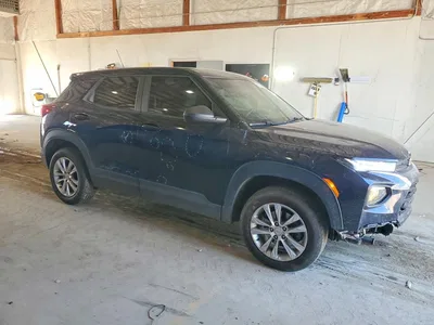 2021 CHEVROLET TRAILBLAZER LS, фото 4, лот 10696095