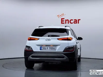 2023 Hyundai Kona Smart, фото 3, лот 10227550