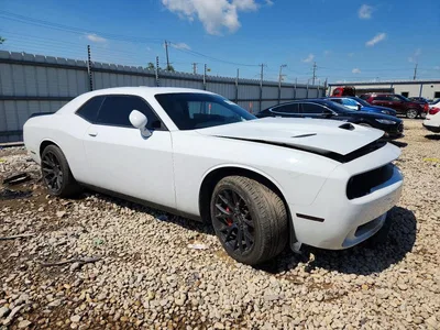 2016 DODGE CHALLENGER SRT HELLCAT, фото 4, лот 10648942
