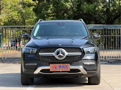 2022 Mercedes-Benz GLE 350 4MATIC Fashion, фото 1, лот 11553669
