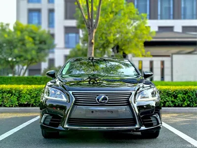 2013 Lexus LS 460L 4WD Premium Edition, фото 2, лот 10317794