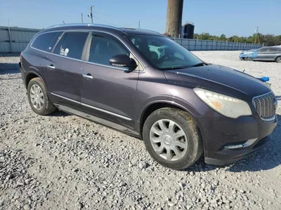 2016 BUICK ENCLAVE, фото 4, лот 10863192