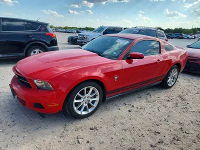 2010 FORD MUSTANG, фото 1, лот 10511522